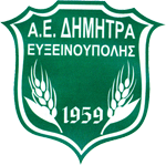 Dimitra Efxeinoupolis logo