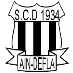 نادي عين الدفلى logo