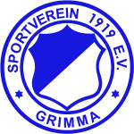 FC Grimma logo