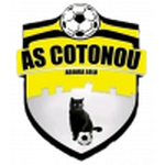 AS Cotonou logo