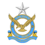 القوات الجوية الباكستانية logo