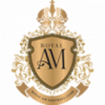 رويال إيه إم  logo