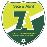 7 de Abril logo