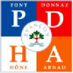 PDHAE logo
