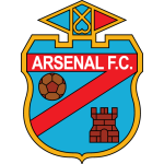 آرسنال ريزيرف logo