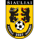 FA Šiauliai II logo