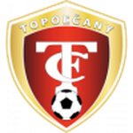 FC Topoľčany logo