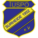 توسبو سورهايد logo