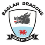 Baglan Dragons logo
