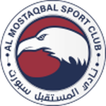 Al Mostaqbal logo