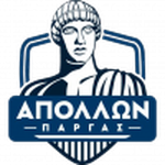 Apollon Parga logo