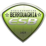 JS Berrouaghia logo