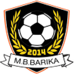 مولودية بريكة logo