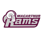 Macarthur Rams logo
