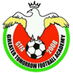 جريتر تومورو logo