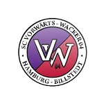 Vorwärts-Wacker 04 logo