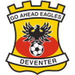 Go Ahead Eagles U21 logo