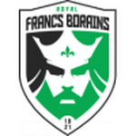 Francs Borains U21 logo