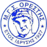 Orestis Orestiadas logo
