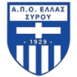 Ellas Syros logo