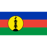 كاليدونيا الجديدة  logo