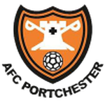 AFC Portchester W logo