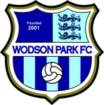 Wodson Park W logo