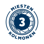 Komeetat / 3 logo