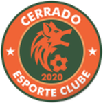 Cerrado EC U20 logo