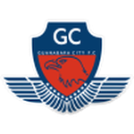غوانابارا سيتي  logo