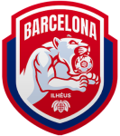 برشلونة BA  logo