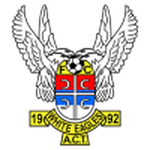 كانبرا وايت إيجلز logo