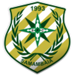 Samambaia U20 logo