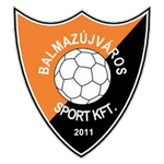 Balmazujvaros logo