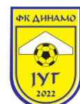 دينامو يوغ logo