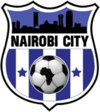 Nairobi City Stars logo