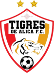 تيجريس دي أليكا logo