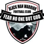 بلاك مان واريور logo