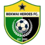 Bekwai Heroes logo