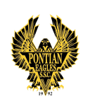 Pontian Eagles logo