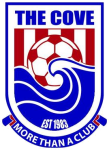 The Cove logo