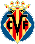 Villa Real U20 logo