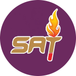 SAT Tirur logo