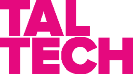 TalTech logo