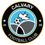 كالفاري logo