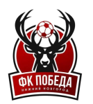 بوبيدا نيجني نوفغورود logo