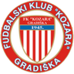 كوزارا غراديشكا logo