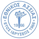 Ethnikos Assias logo