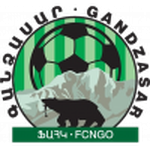 غاندزاسار 2 logo