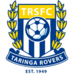 Taringa Rovers logo